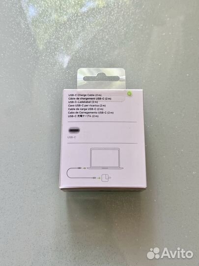 Зарядный провод для Макбука 2 метра оригинал