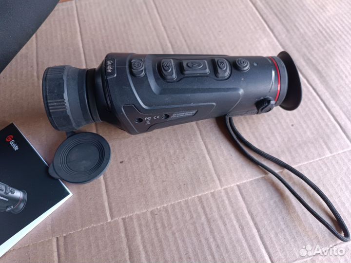 Тепловизор для охоты Guide 50mm