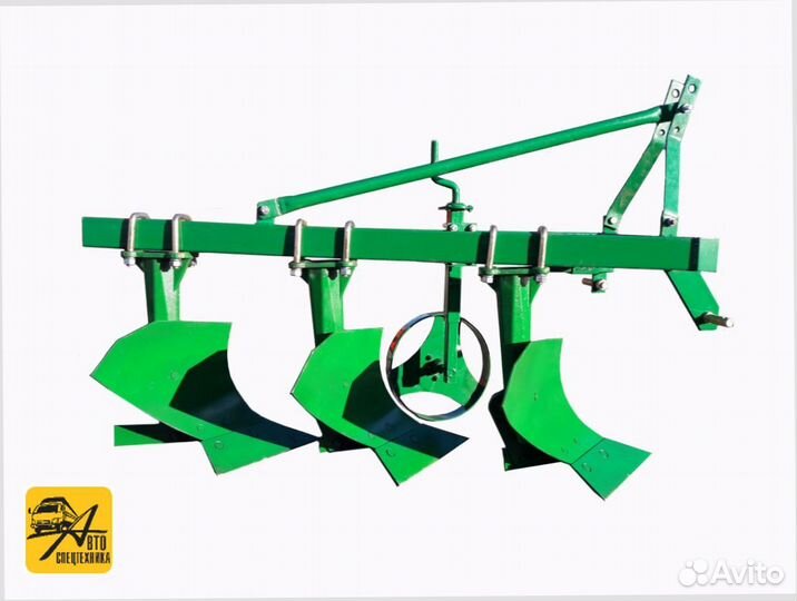 Плуг УРАЛЕЦ 1L-320, 2023