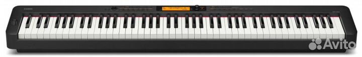 Casio CDP-S360BK Цифровое пианино