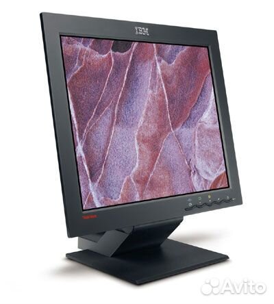 Монитор ЖК 17