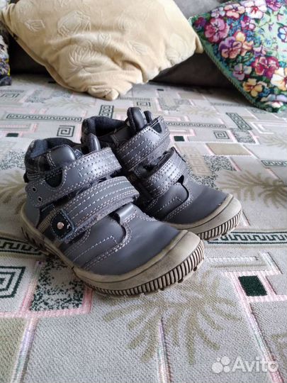 Ботинки детские