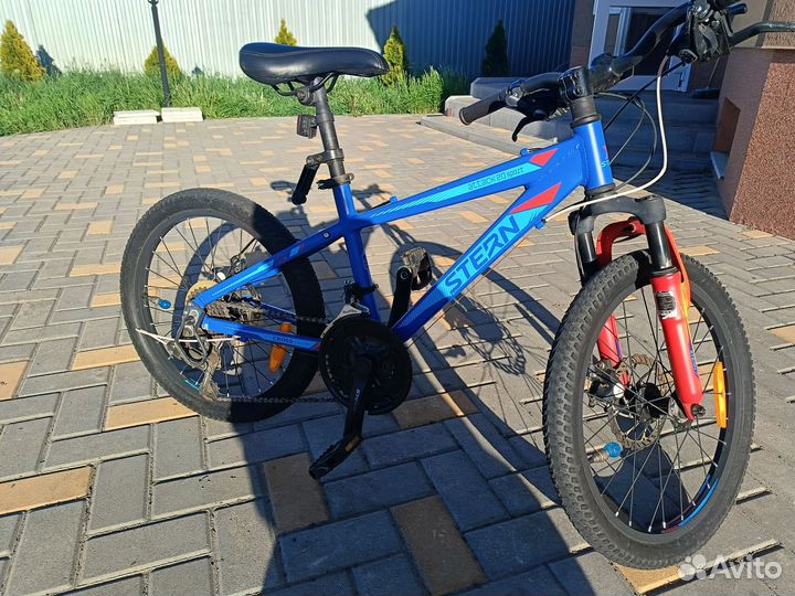 Велосипед Stern