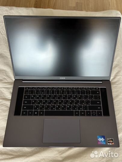 Ноутбук honor MagicBook Pro, Ryzen 5 4600H