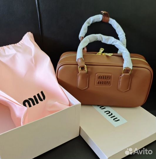 Сумка женская MIU MIU