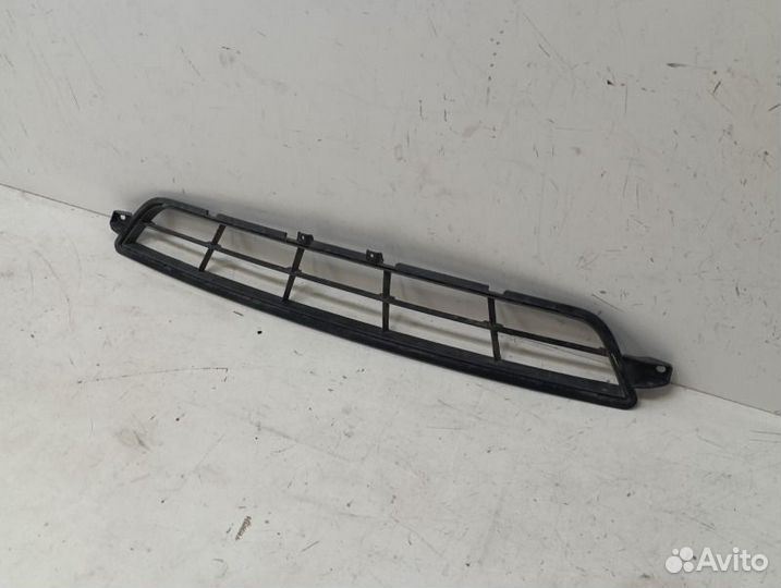 Решетка бампера передняя Kia Sorento 3 2014