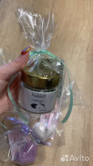 Подарки гостям