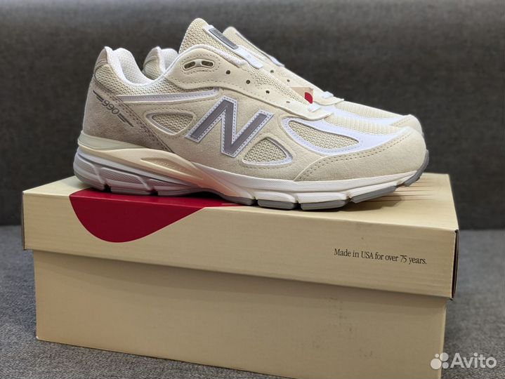 Кроссовки New Balance 990v4 USA оригинал