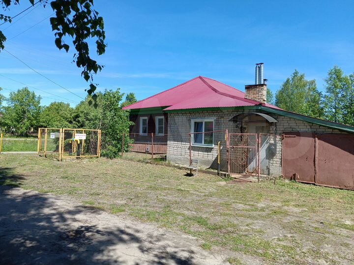 Дом 52 м² на участке 3 сот.