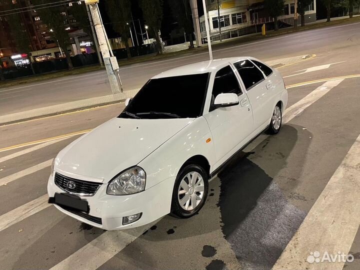 LADA Priora 1.6 МТ, 2013, 189 000 км