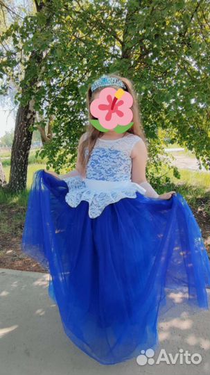Платье для девочки