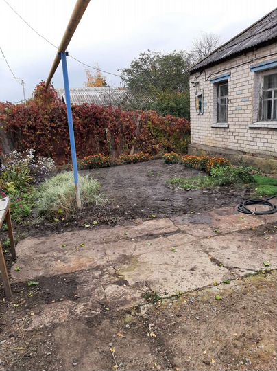 Дом 61,1 м² на участке 8 сот.