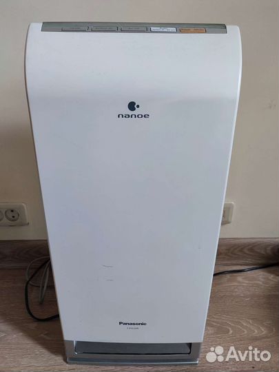 Очиститель воздуха Panasonic