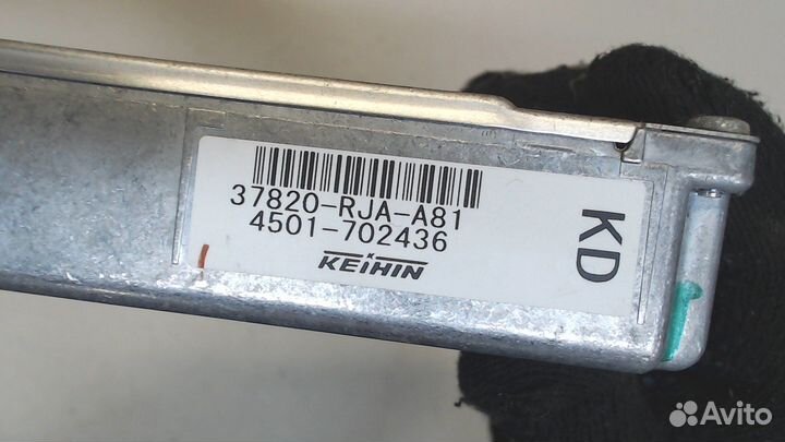 Блок управления двигателем Acura RL, 2005