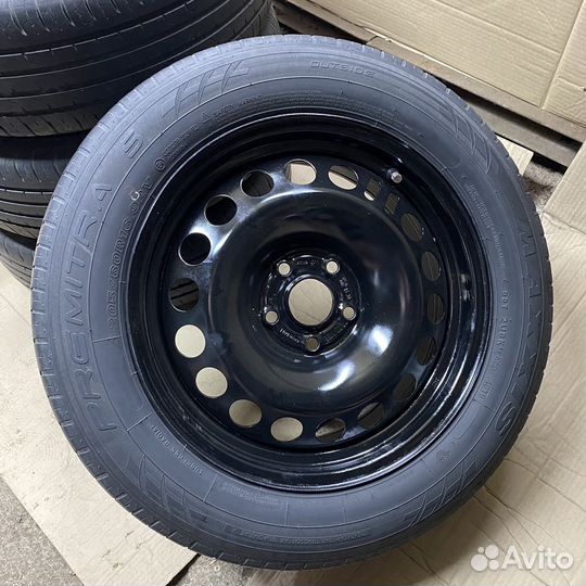 Колеса R16 5x105 Chevrolet, Opel