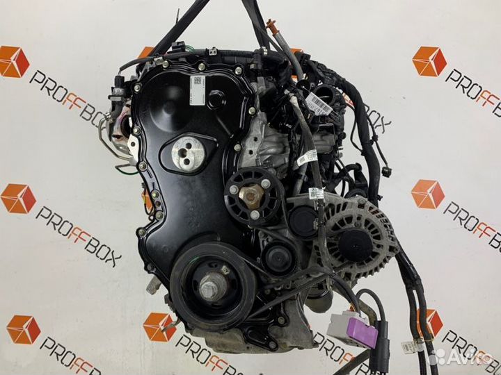 Двигатель 626951 Мерседес 200 W205 1.6d Гарантия