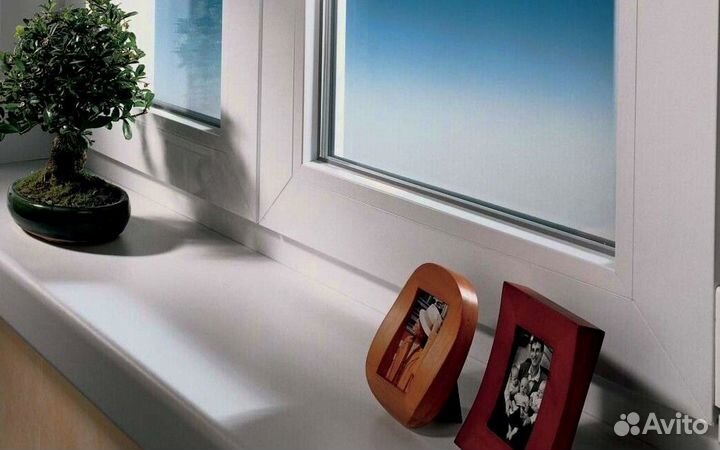 Пластиковые окна с доставкой и установкой