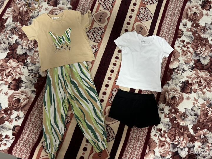 Вещи пакетом