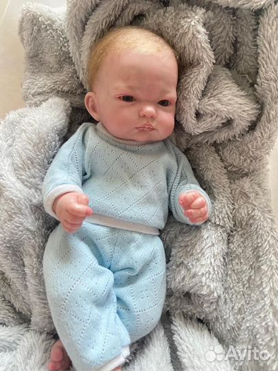 Мини реборн