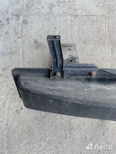 Усилитель заднего бампера Hyundai Sonata EF