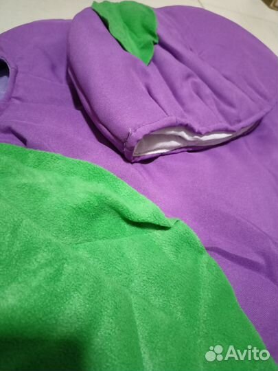 Костюм слива