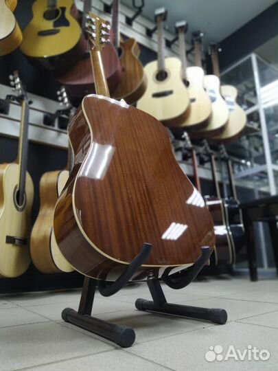 Акустическая гитара Homage 41’ Новая