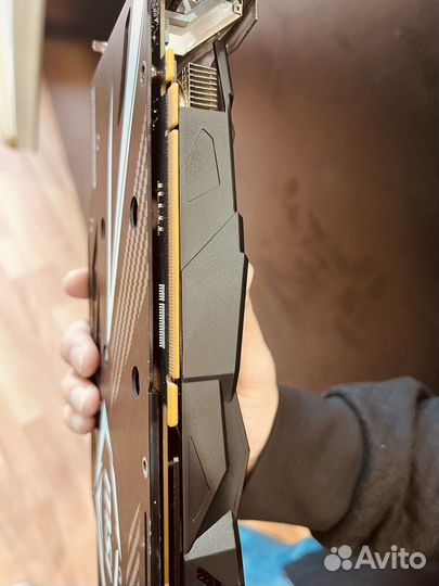 Видеокарта MSI GTX 1080 Ti Duke 11gb OC