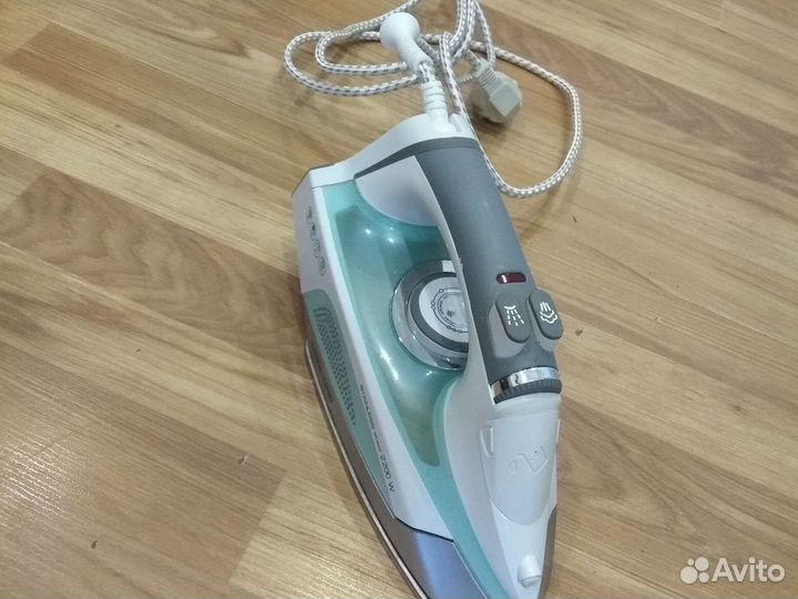 Утюг бу не работает