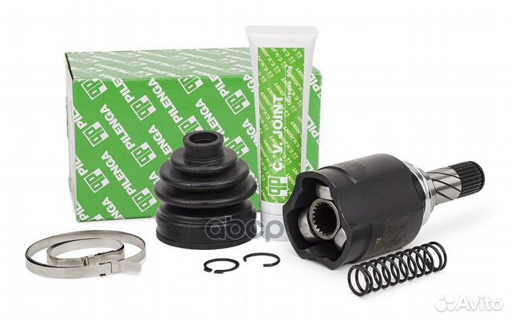 Шрус внутренний с пыльником CVP2004K pilenga