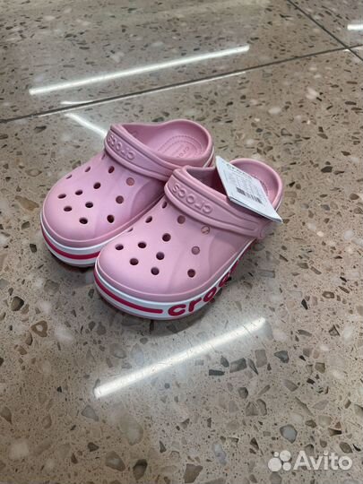 Crocs сабо детские c11