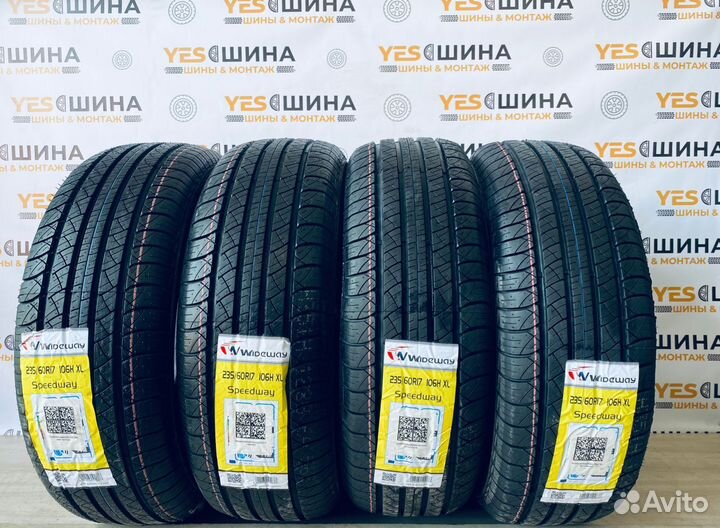 Wideway Speedway 235/60 R17 21W