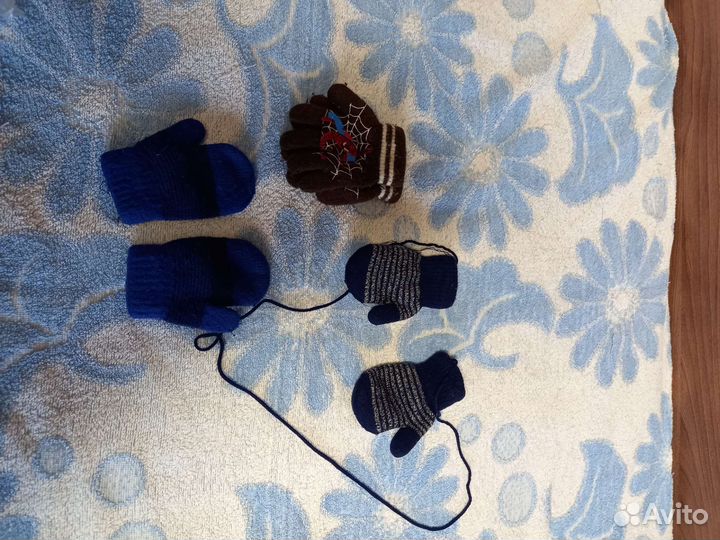 Продам детские вещи