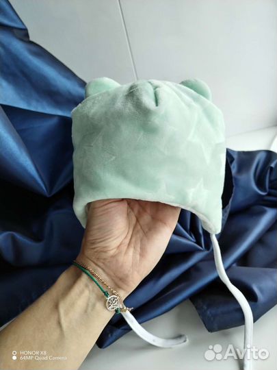 Конверт на выписку и костюмчик