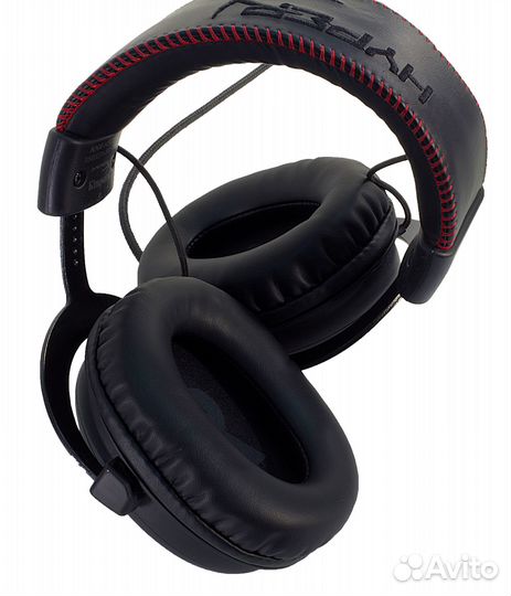 Амбушюры HyperX Cloud, Cloud II, Alpha, Alpha S