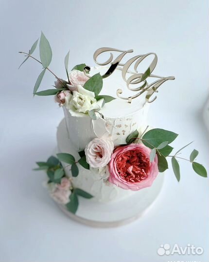 Свадебные торты Брянск