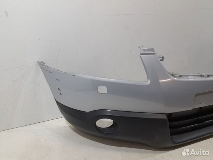 Бампер передний Nissan Qashqai J10 2006