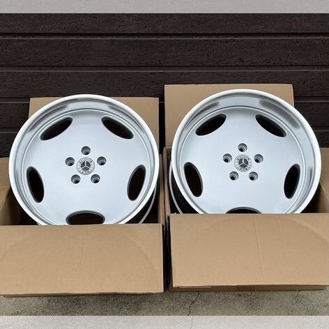 Литые диски Mercedes-Benz 8.5×R18 5×112