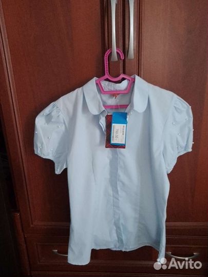 Блузка для девочки