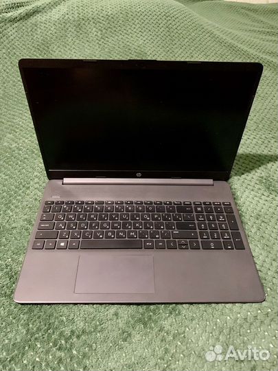 Ноутбук hp laptop 15s