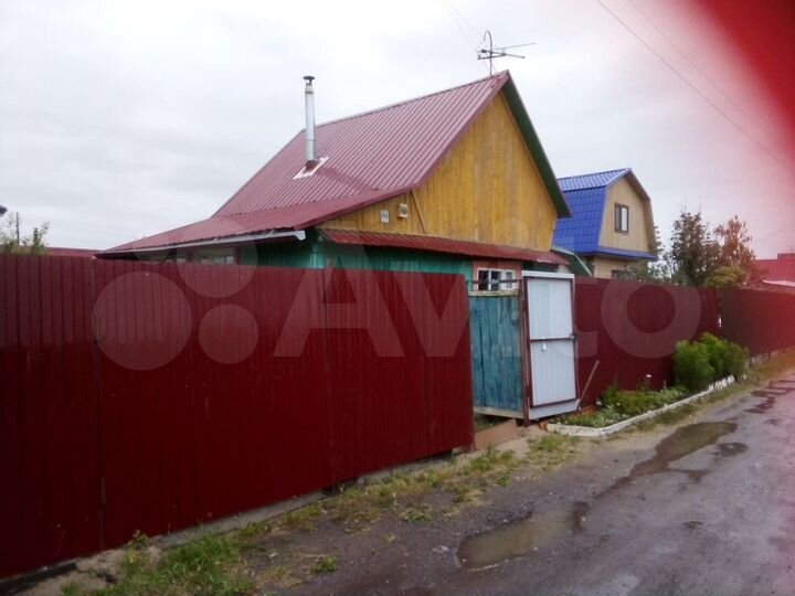 Дача 40 м² на участке 5 сот.