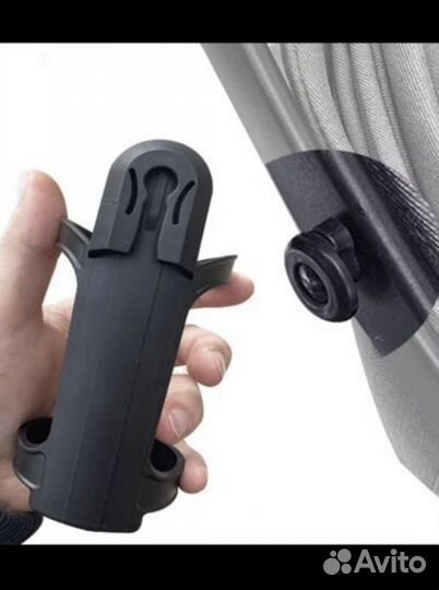 Подстаканник для коляски