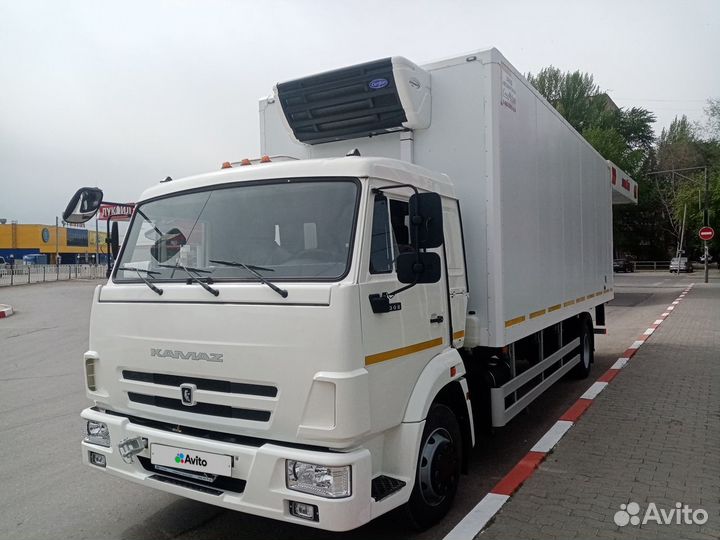 КамАЗ 4308, 2023