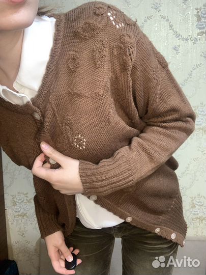 Кардиган женский