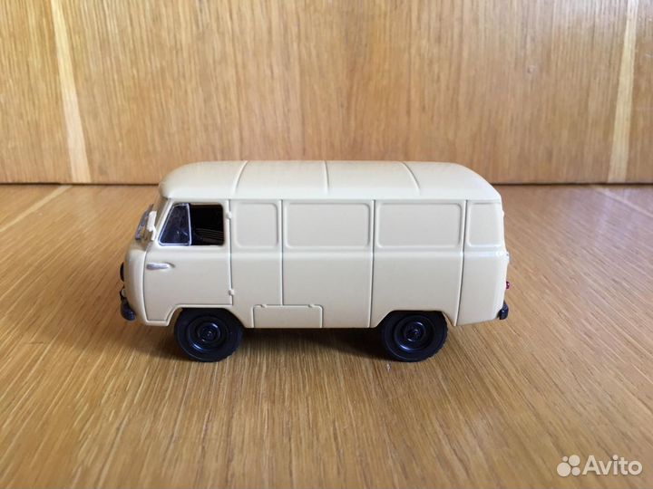 УАЗ 452Д, 450, Автолегенды СССР, Deagostini