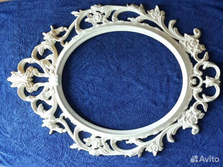 Рама винтаж Икея пластик