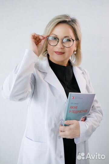 Косметолог акне