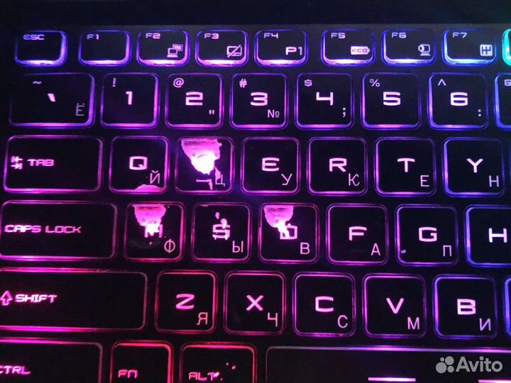 Топ Игровой Ноутбук MSI GL75 1660ti