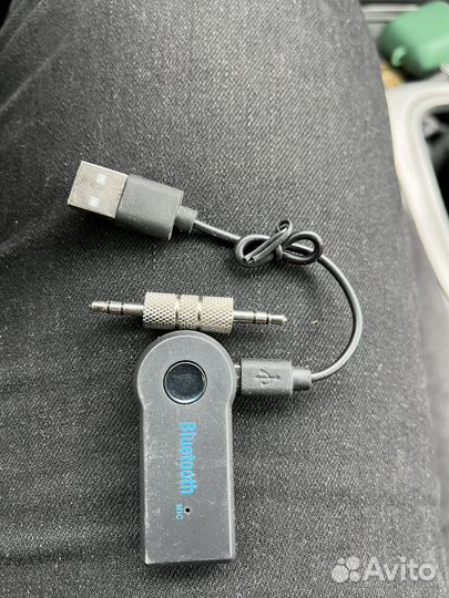 Bluetooth модуль для магнитолы