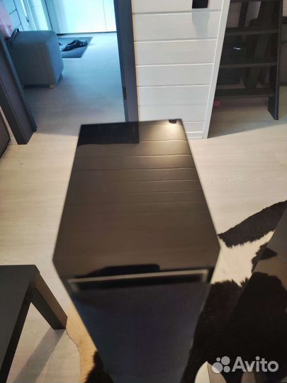 Акустические колонки yamaha NS-125F Piano Black