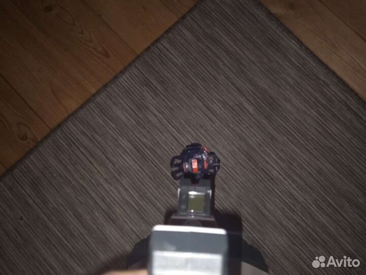 Бластер nerf lacer ops pro